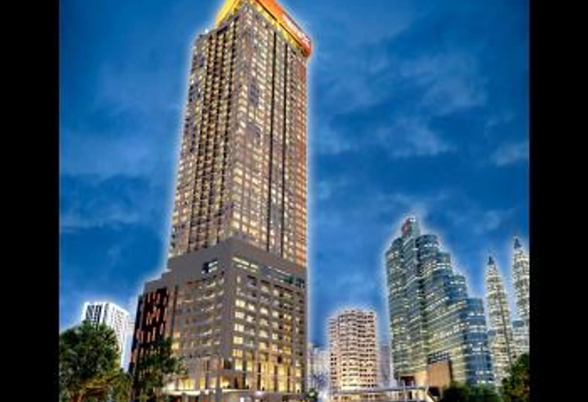 Centric Station KLCC 建築外觀