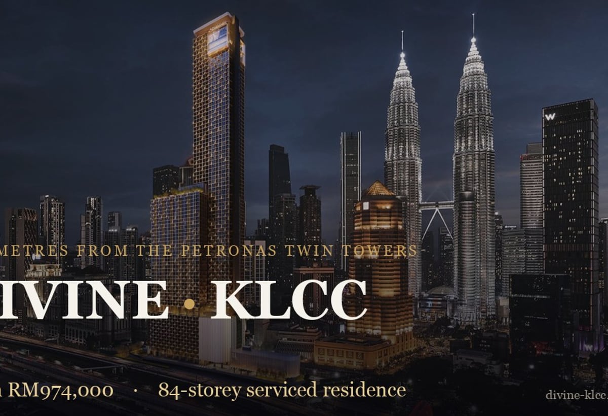 Divine KLCC 建築外觀